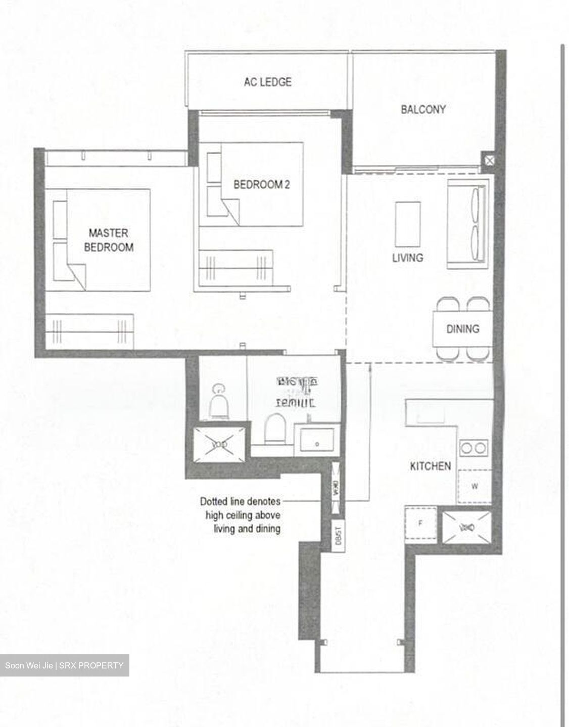 Parc Esta (D14), Apartment #522816451